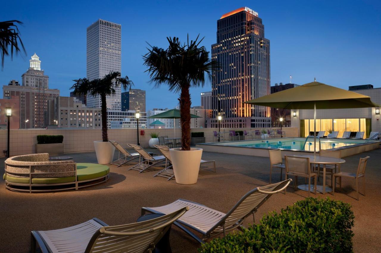 Holiday Inn New Orleans-Downtown Superdome, An Ihg Hotel Exterior foto